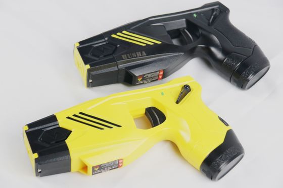 HUSHA TX100P 55KV 출력 전압 IP57 방수 충전식 1400mAh 배터리 테이저건 전기 충격기