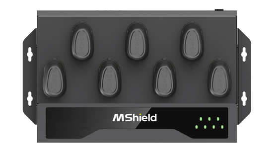 MShield MS-DB07 CEW 도크: 편리한 충전 및 자동 데이터 동기화를 위해 클라우드 데이터 업로드